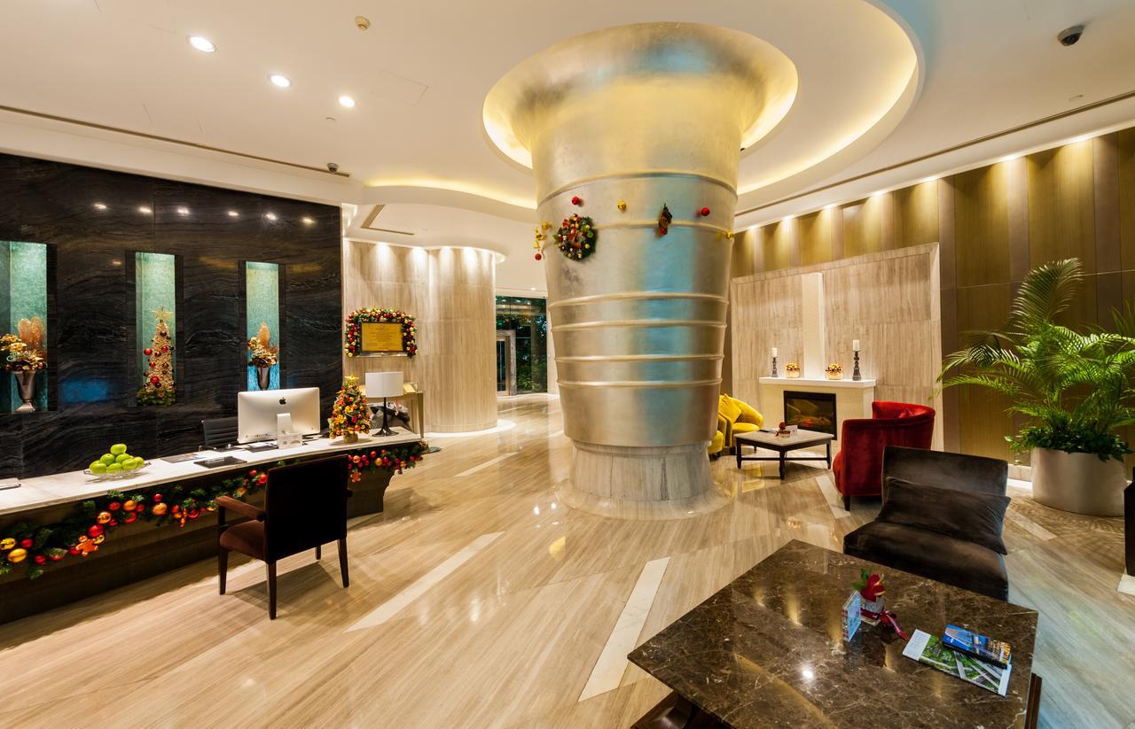 Top Glory Ocean One Goriole, Şanghay Dış mekan fotoğraf